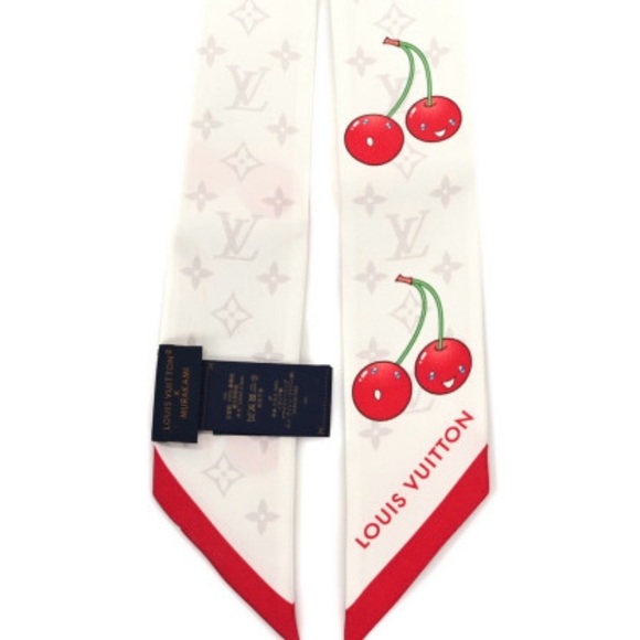 Louis Vuitton x Murakami Cherry Bandeau -Limited Edition - Picture 2 of 6